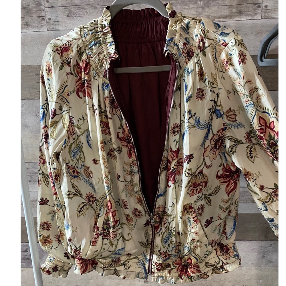 Vintage bomber